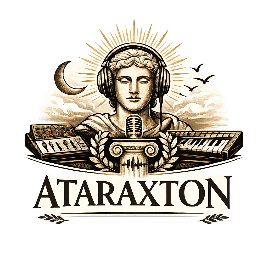 Ataraxton — Music Production